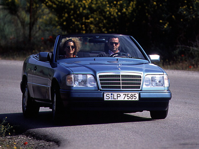 Mercedes-Benz 200 Cabriolet B