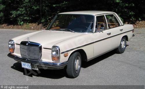 Mercedes-Benz 220D