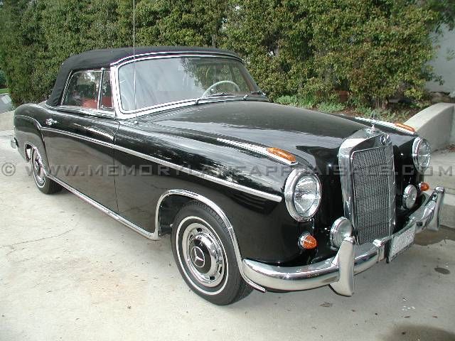 Mercedes-Benz 220s