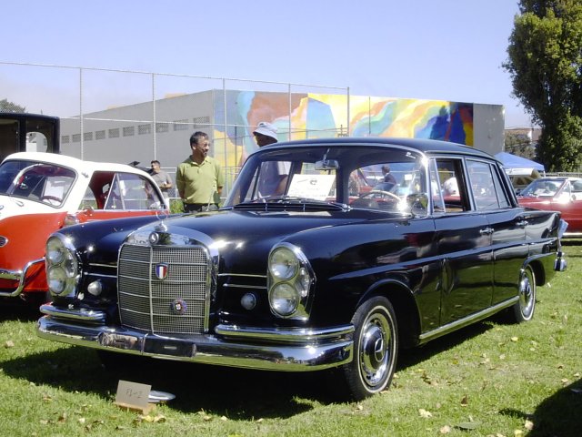 Mercedes-Benz 220Sb