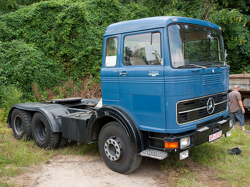 Mercedes-Benz 2232