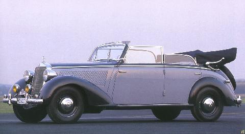 Mercedes-Benz 230 cabrio