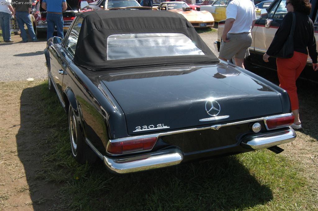 Mercedes-Benz 230 SL