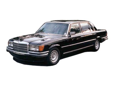 Mercedes-Benz 2306 Sedan