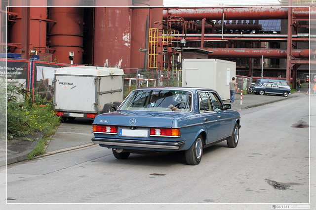 Mercedes-Benz 2306 Sedan