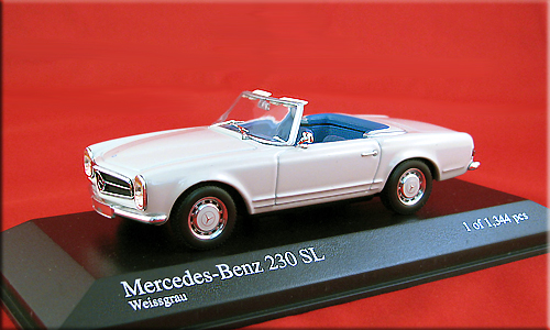 Mercedes-Benz 230SL