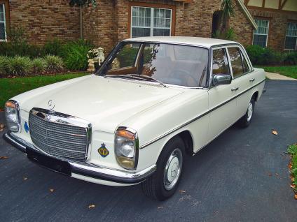 Mercedes-Benz 240 TD State