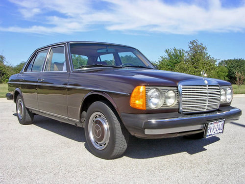 Mercedes-Benz 240D