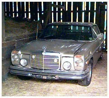 Mercedes-Benz 250C