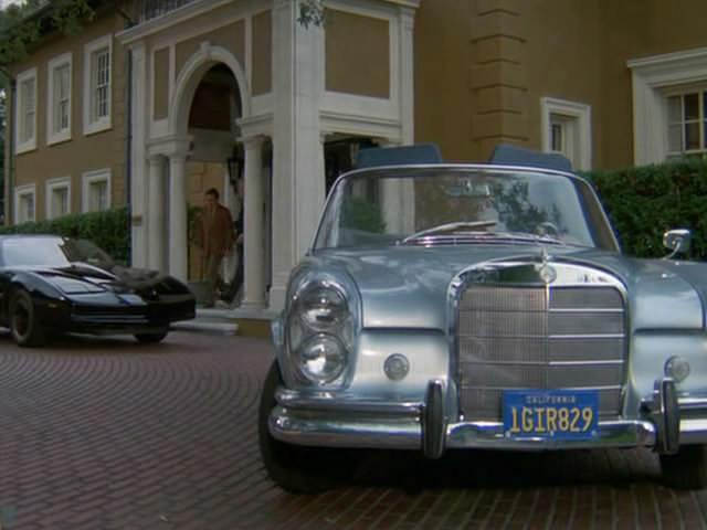 Mercedes-Benz 250SE