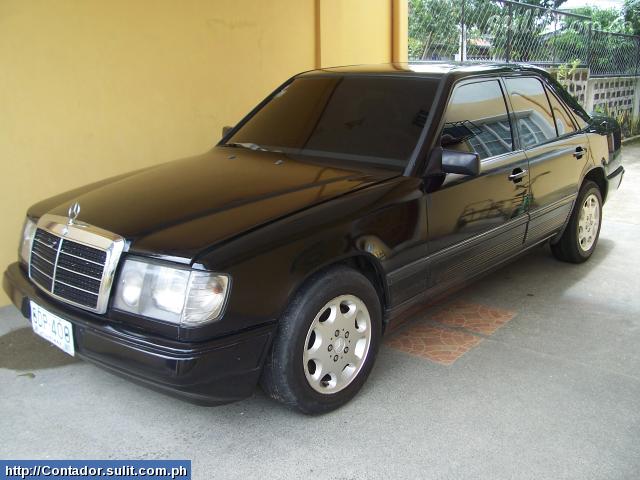 Mercedes-Benz 260 E