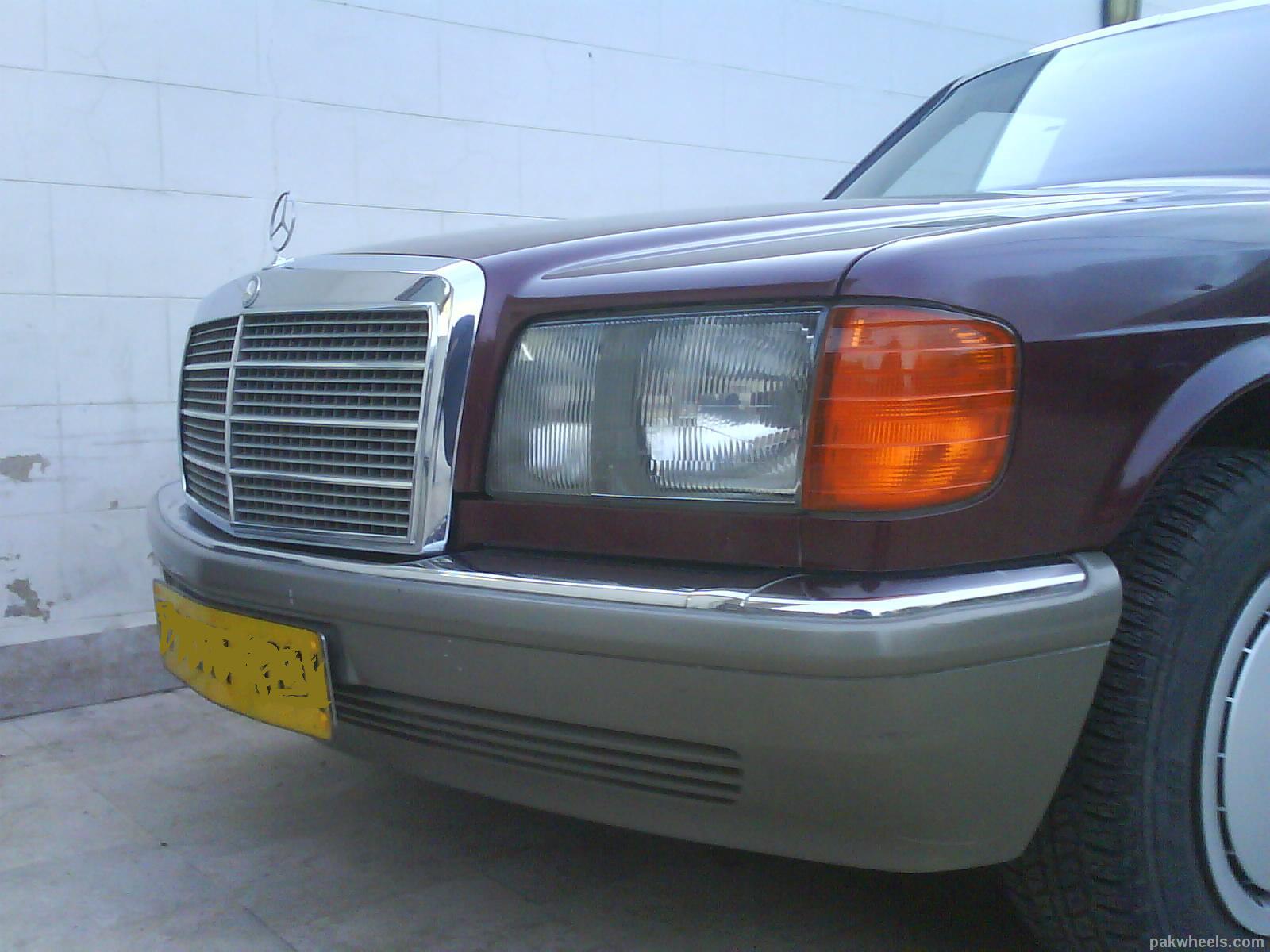 Mercedes-Benz 260SE