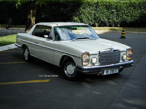 Mercedes-Benz 280 C