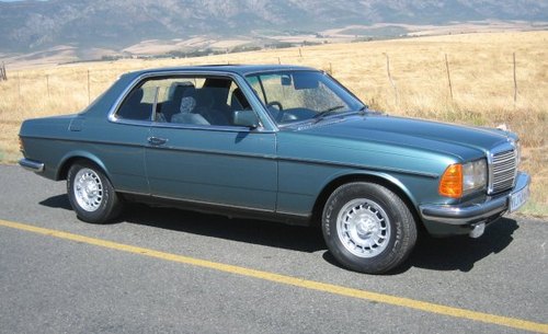 Mercedes-Benz 280 CE