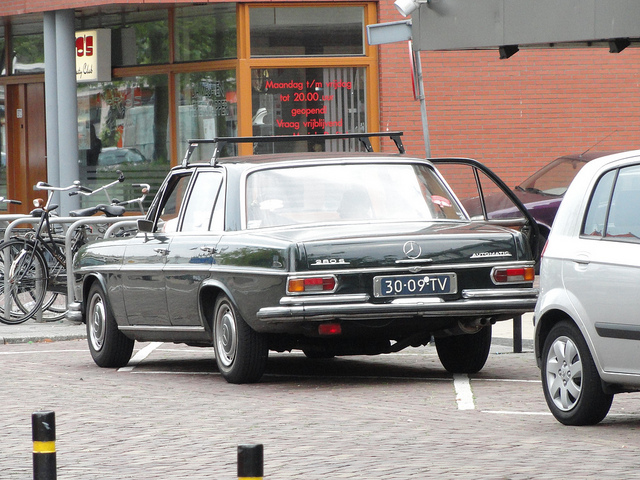 Mercedes-Benz 280 S Automat