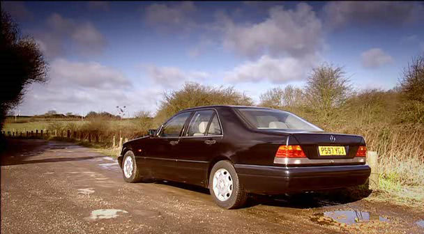 Mercedes-Benz 280 S Sedan