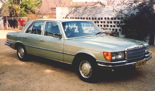 Mercedes-Benz 280 SE