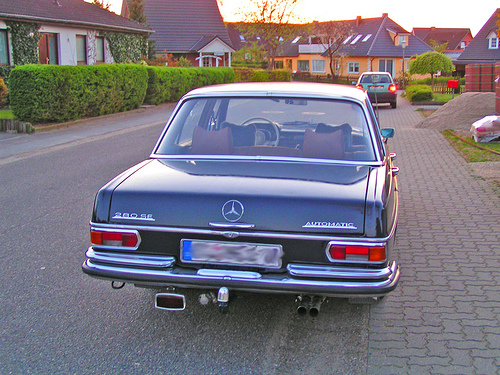 Mercedes-Benz 280 SE Automat