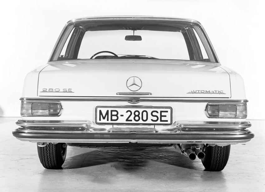 Mercedes-Benz 280 SE Automat