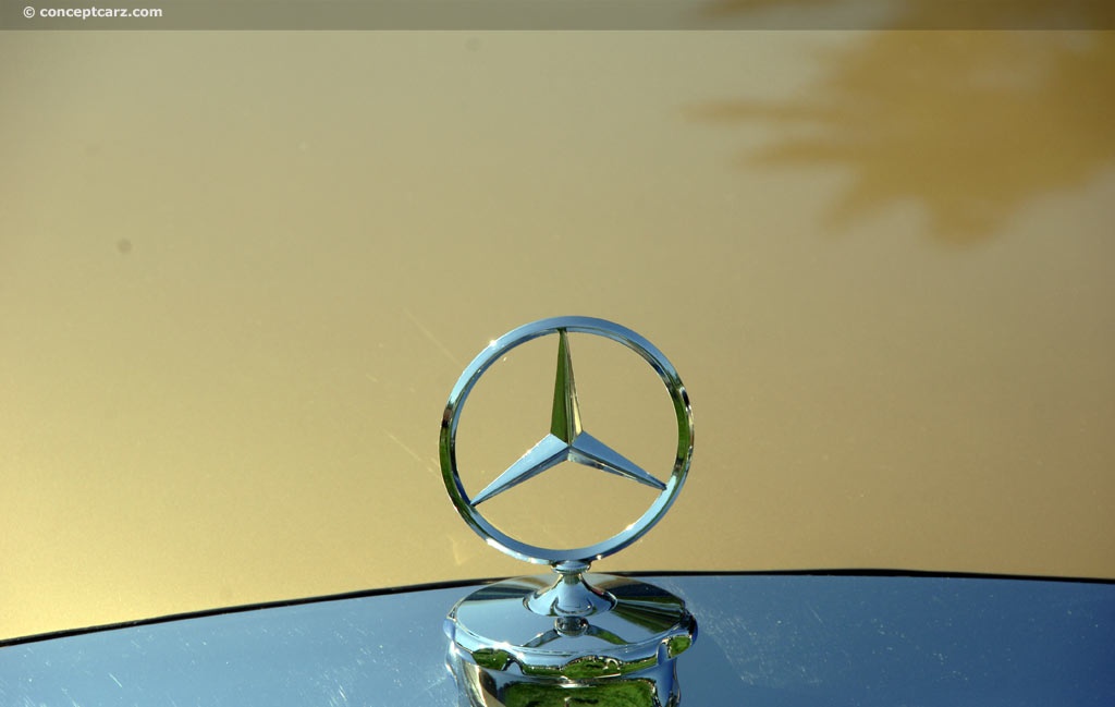 Mercedes-Benz 280 SE Coupe Automaat