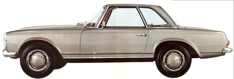 Mercedes-Benz 280 SL