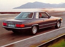 Mercedes-Benz 280 SLC