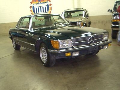 Mercedes-Benz 280 SLC