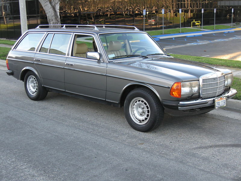 Mercedes-Benz 280 TE