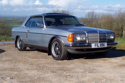 Mercedes-Benz 280CE