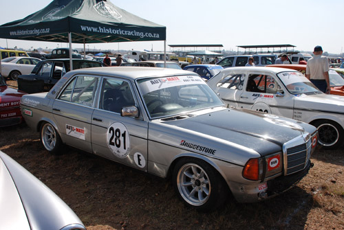 Mercedes-Benz 280E