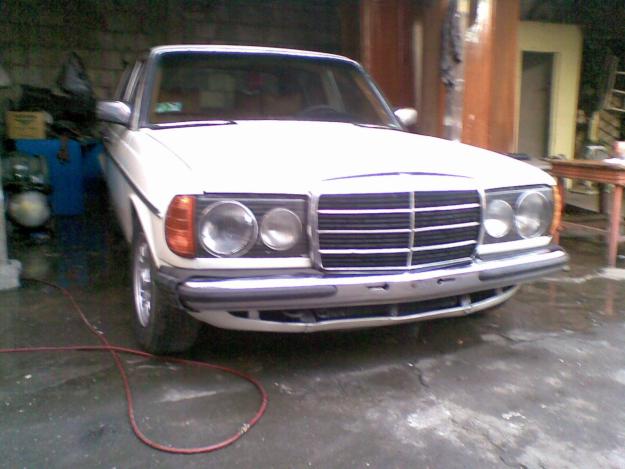 Mercedes-Benz 280E