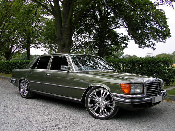 Mercedes-Benz 280SE