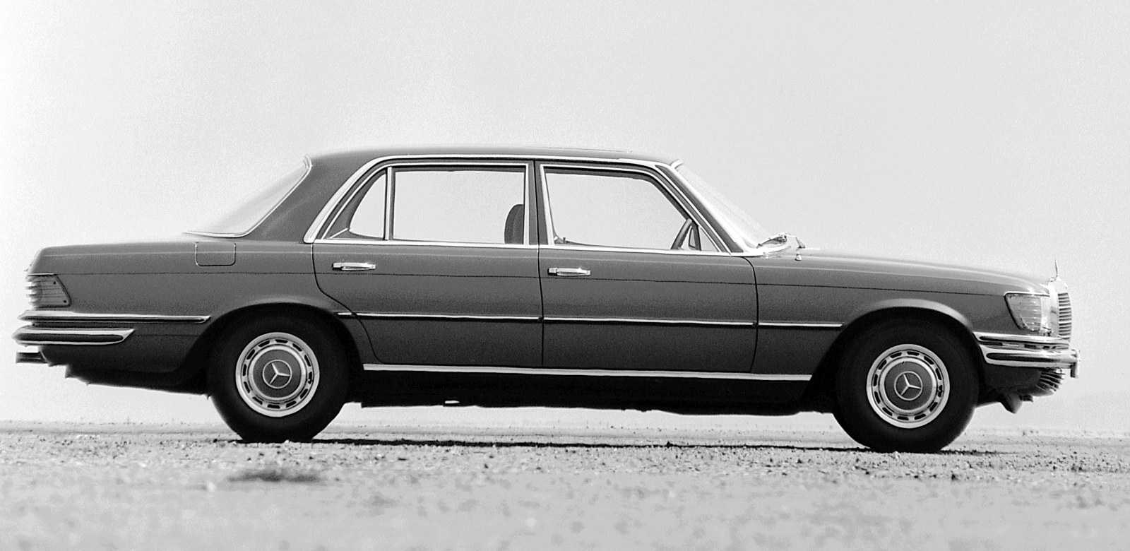 Mercedes-Benz 280SEL