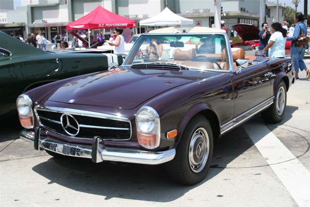 Mercedes-Benz 280SL