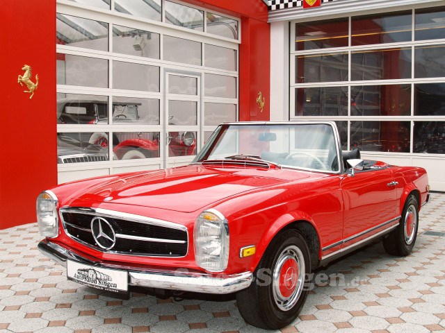 Mercedes-Benz 280SL Pagode