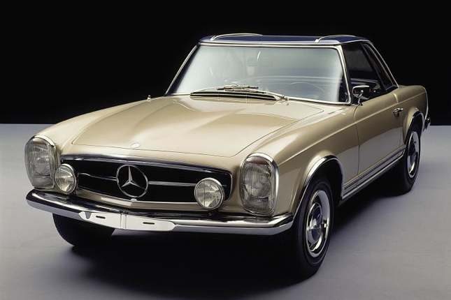 Mercedes-Benz 280SL Pagode