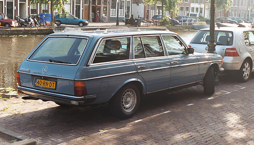 Mercedes-Benz 280TE