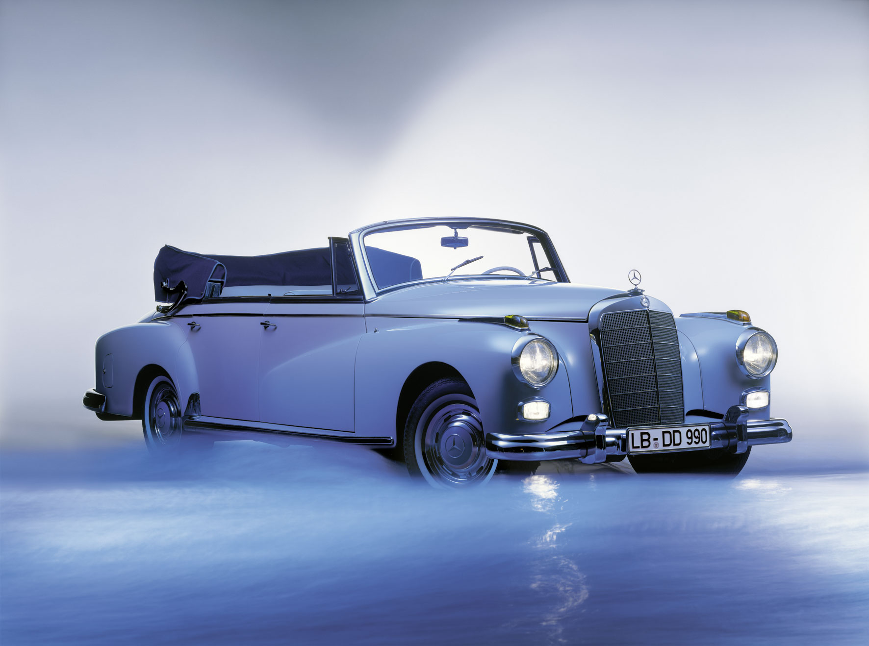 Mercedes-Benz 300 cabrio