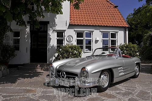 Mercedes-Benz 300 cabrio