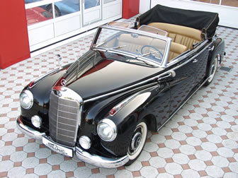 Mercedes-Benz 300 cabrio