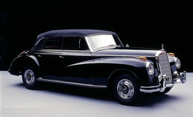 Mercedes-Benz 300 Cabriolet