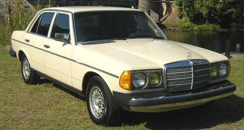 Mercedes-Benz 300 CD