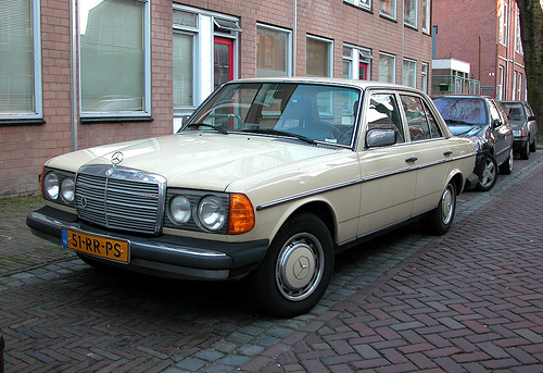 Mercedes-Benz 300 D Diesel