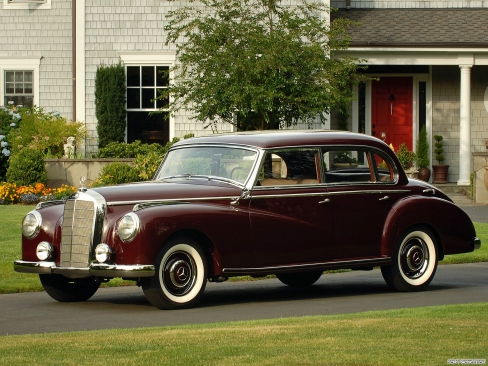 Mercedes-Benz 300 D Limousine