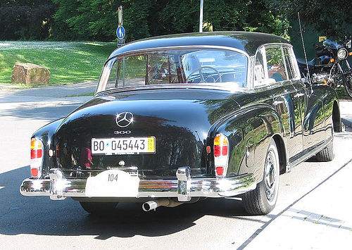 Mercedes-Benz 300 D Limousine