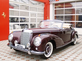 Mercedes-Benz 300 S Cabriolet A