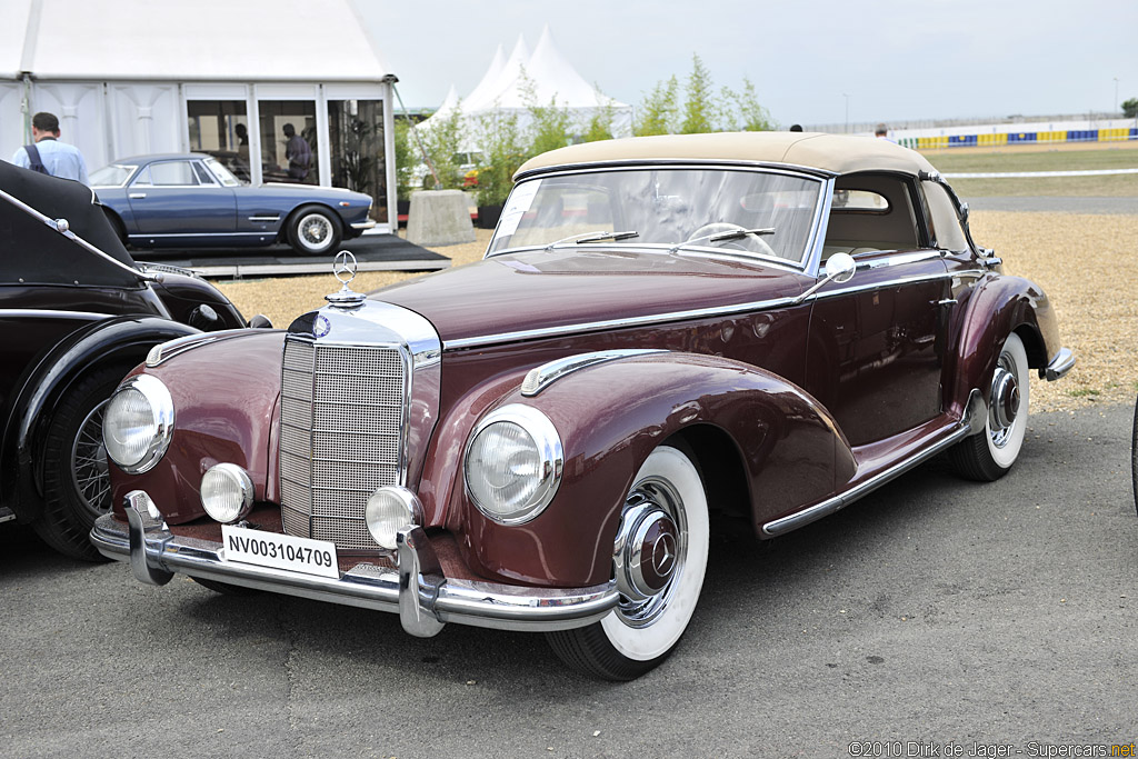 Mercedes-Benz 300 S Cabriolet A