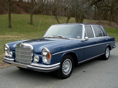 Mercedes-Benz 300 SEL