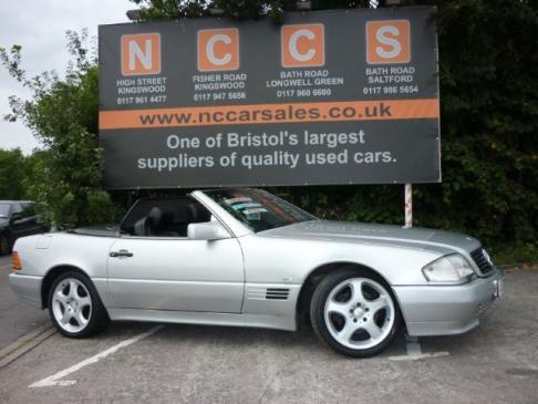 Mercedes-Benz 300 SL-24 hardtop