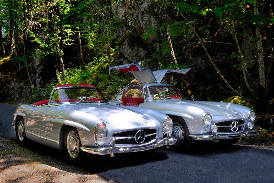 Mercedes-Benz 300 SL Roadster